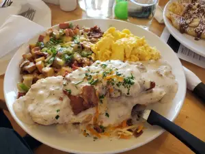 Buttermilk Cafe