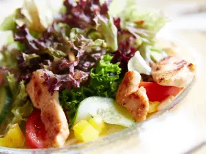 Golf-Cafe-Restaurant Deimann