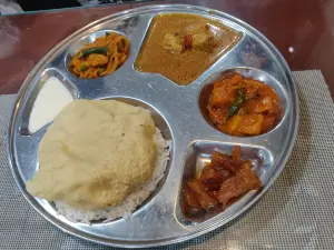 Restoran Cahaya Baru