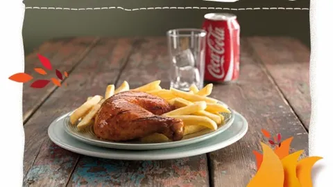 Nando's Phakalane in ボツワナ