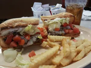 4 Corners Diner