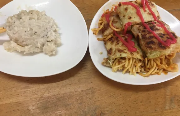 Potato Lead Breakfast