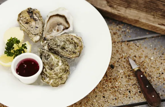 Bar de La plage - Biarritz