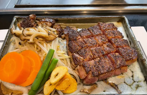 Steak House Satou