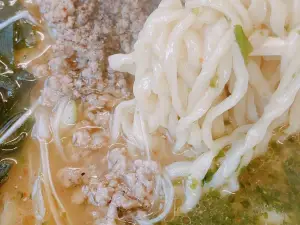 Janjan Ramen Sohonten