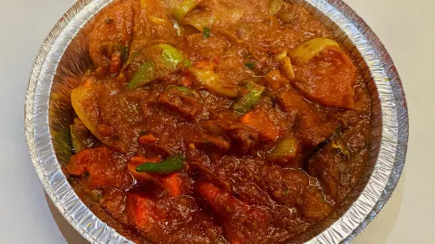 Asha Indian in 利