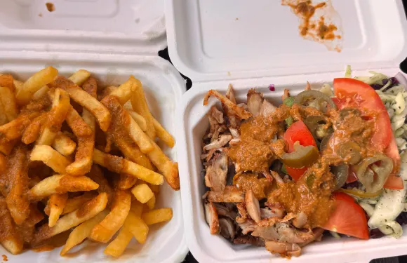 St. Andrews Shawarma House