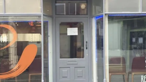 E sushi in Ripon