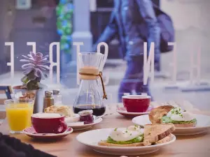 Batchen Street Coffee