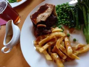 Railway Inn Restaurant