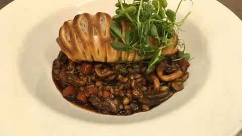 Cavendish Arms Cartmel in คัมเบรีย