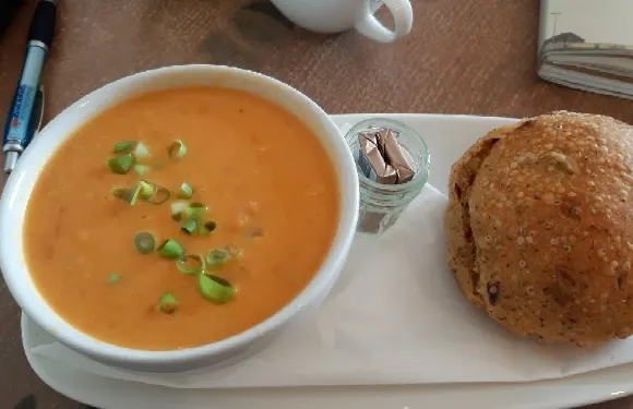 Cafe Margot