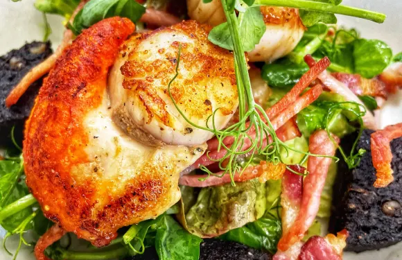 Glenfinnan Station Museum Dining Car