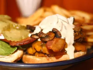 The Rusty Moose Tavern & Grill