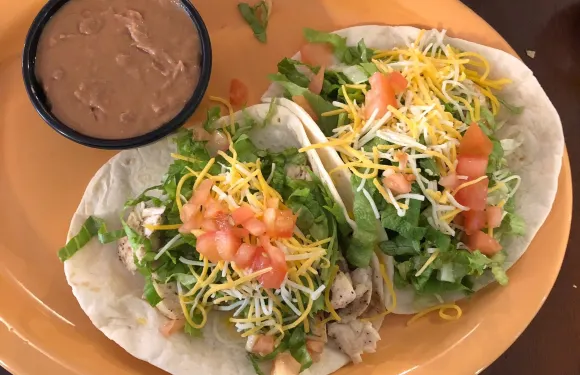 Texas Burritos & More