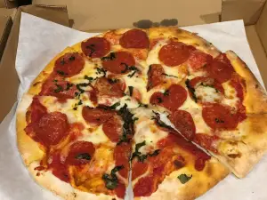Bullman's Wood Fired Pizza