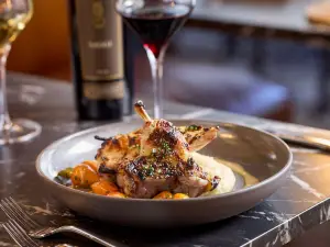 The Marc Restaurant