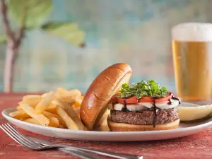 Margaritaville Restaurant - Pigeon Forge