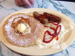 Stack 'em High Pancakes