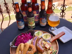 Animas River Beer Garden