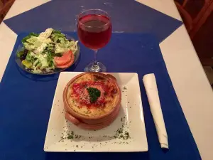 Nomiki's Plakka Greek Restaurant