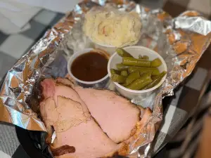 Holy Smokes BBQ