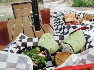 Tiny Timbers Resort & Coffee Bistro