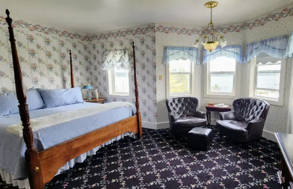 Anchorage Inn Bed and Breakfast