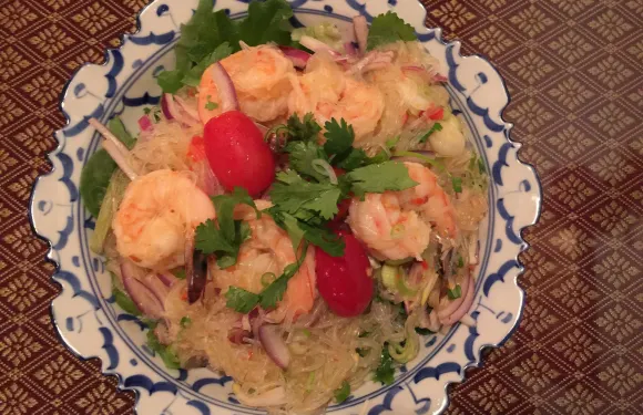 Tuk Tuk Thai Cuisine