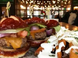 Short North Pint House