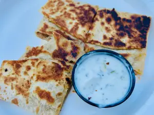 Mediterranean Turkish Food