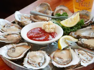 The Back Porch Seafood & Oyster House
