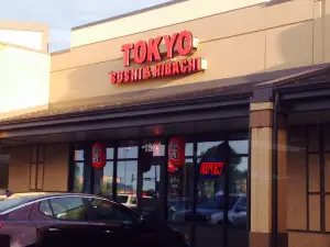 Tokyo Sushi & Hibachi