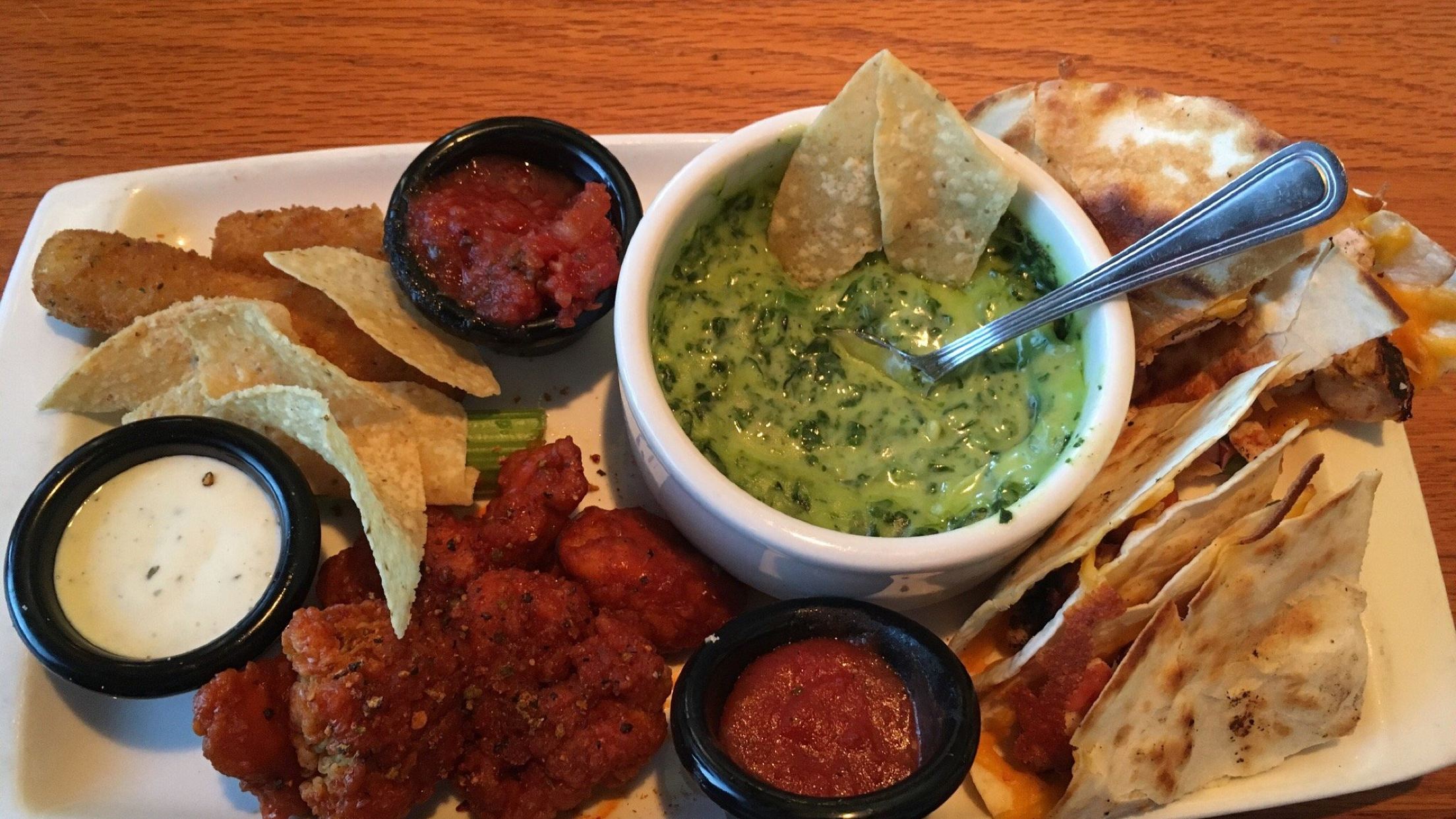 Applebee's Grill + Bar