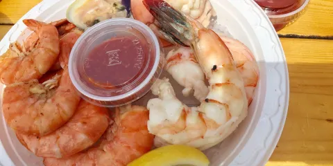 Champlin's Seafood