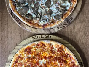 Pizza Rucola Gaziemir