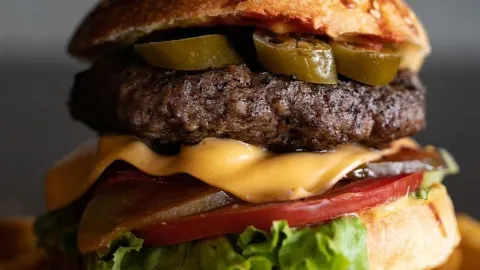 Burgerdinho in Ankara