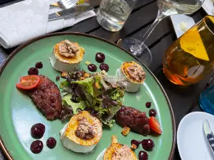 Restaurant Felsenbirne