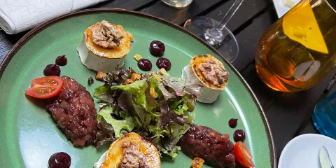 Restaurant Felsenbirne