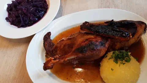Augustiner Burgerheim in ミュンヘン