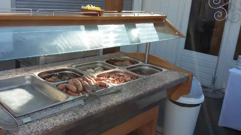 EscuBelle beachclub in 헤이그