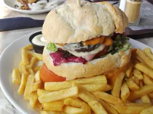 Lunchcafé Plein 10