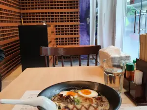 Ramen Yushoken Alabang