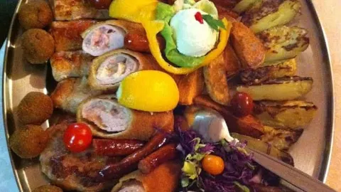 Restaurant Karadorde in 蒂米什瓦拉