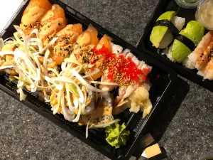 Mamma Sushi