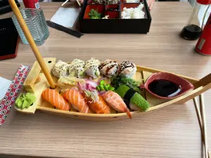 Kin no hashi sushi