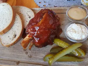 Restaurace Olsovec