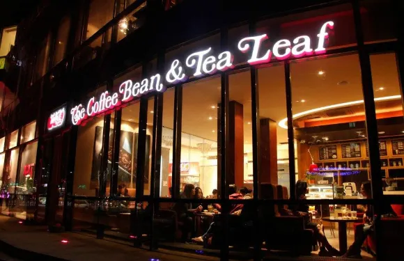Coffee Bean & Tea Leaf Mongolia
