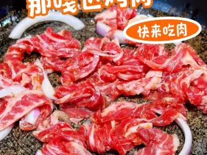 东北那嘎达石锅烤肉(港达世家店)
