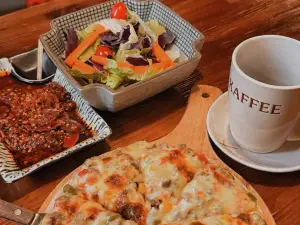 源一Cafe's(麒麟巷步行街店)